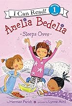 Amelia Bedelia Sleeps Over (I Can Read Level 1)