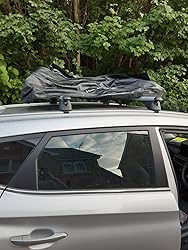 HandiWorld HandiHoldall 175 Litres Waterproof Soft Roof Box - Sac De
