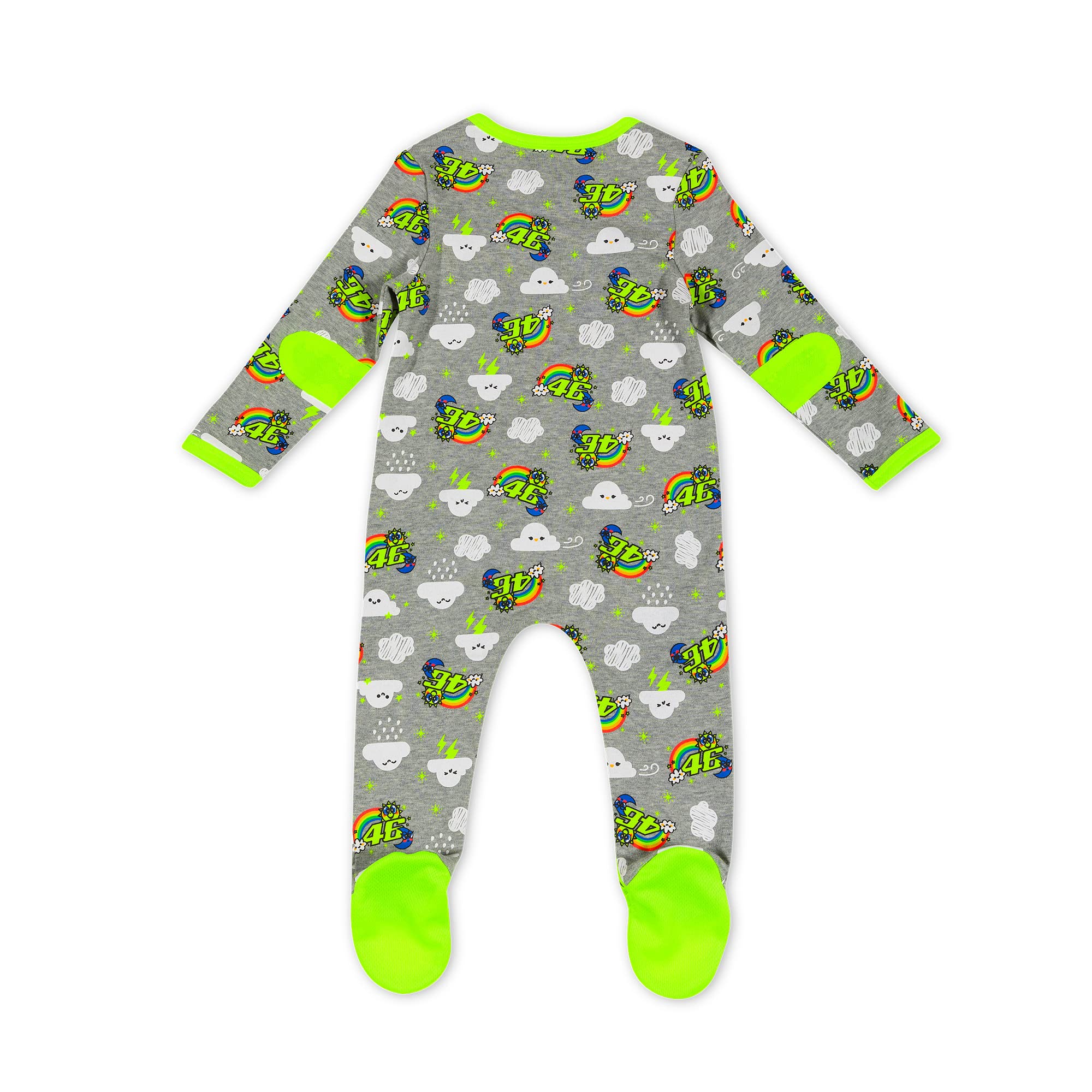 Valentino Rossi Soleil et Lune Baby Overall Garçon (lot de 1)