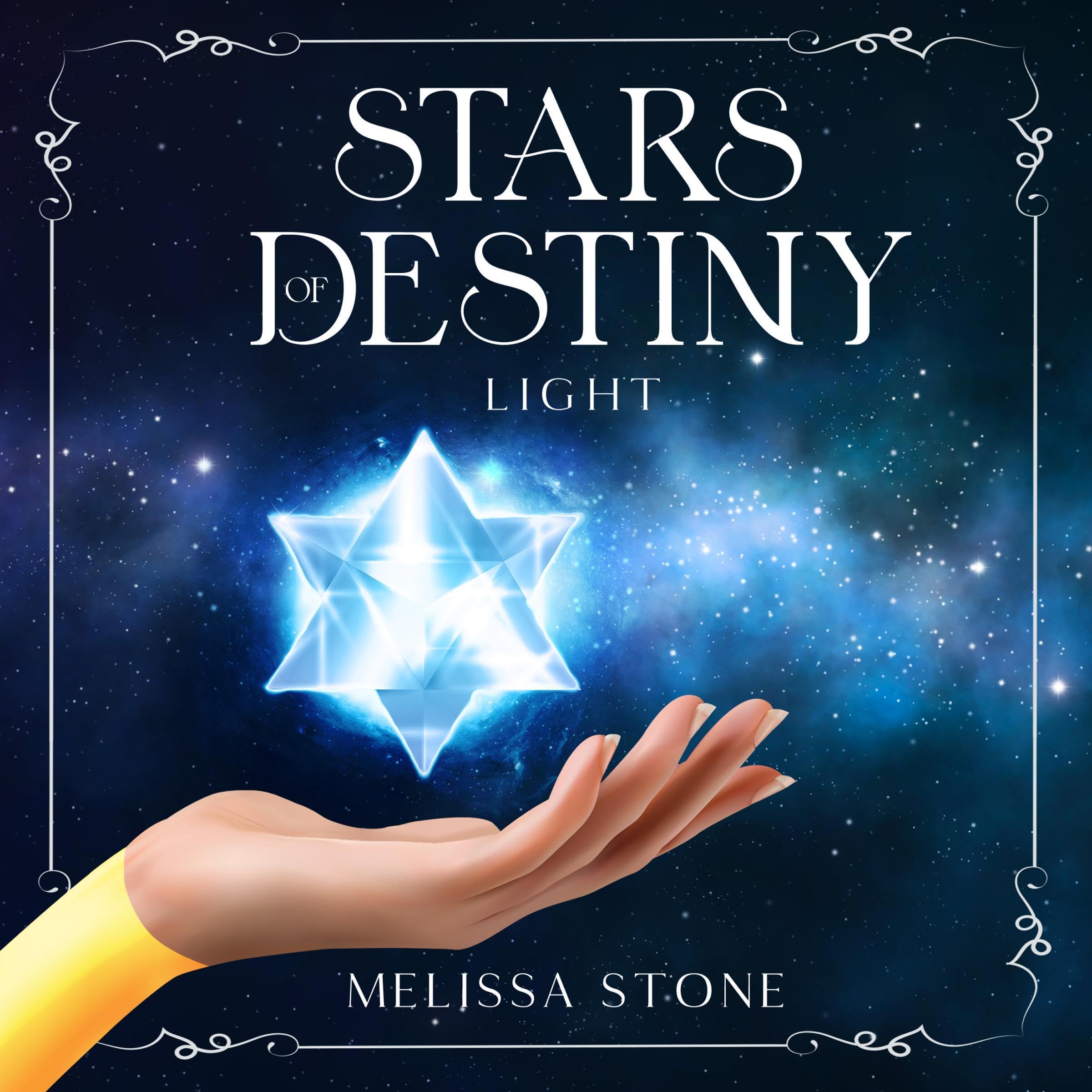Cover art for Stars of Destiny: Light