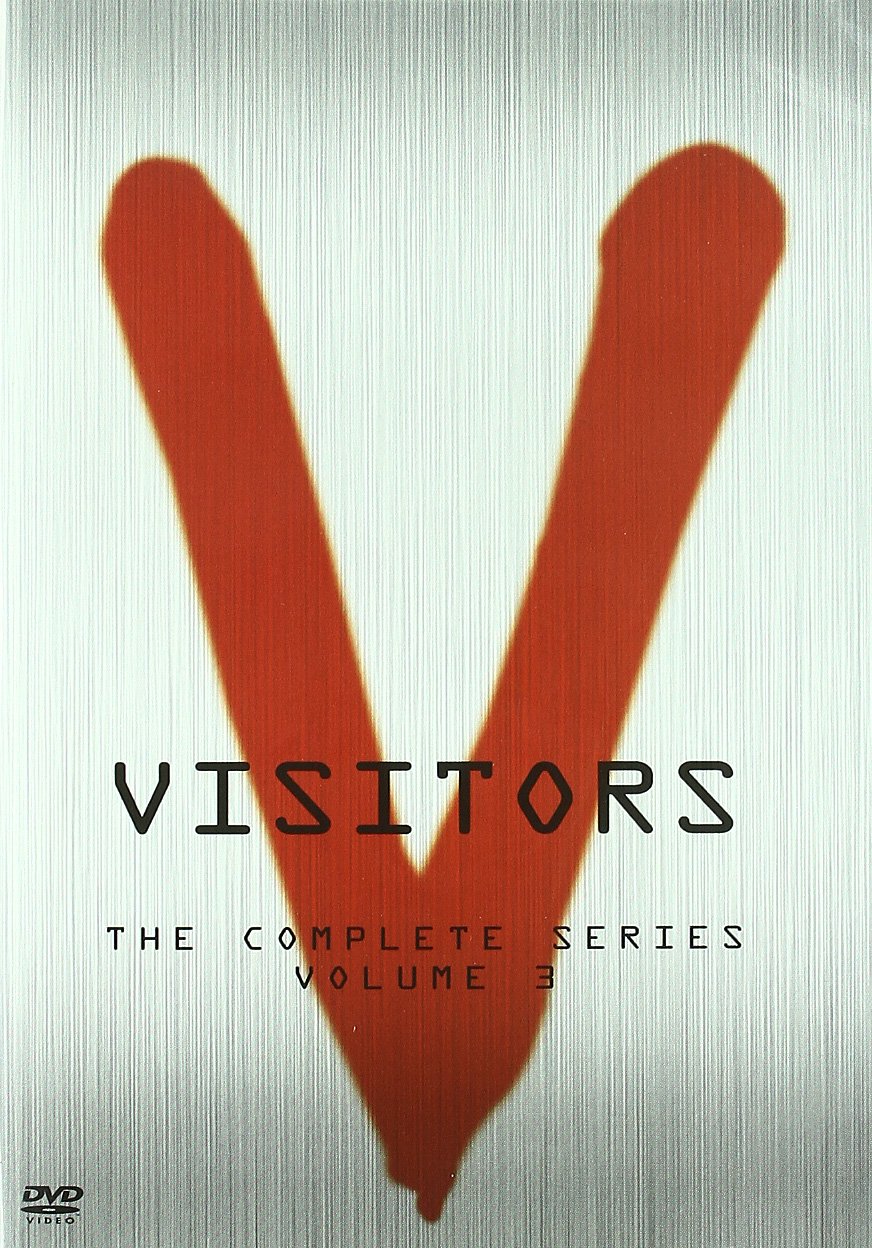 V Visitors La serie completa