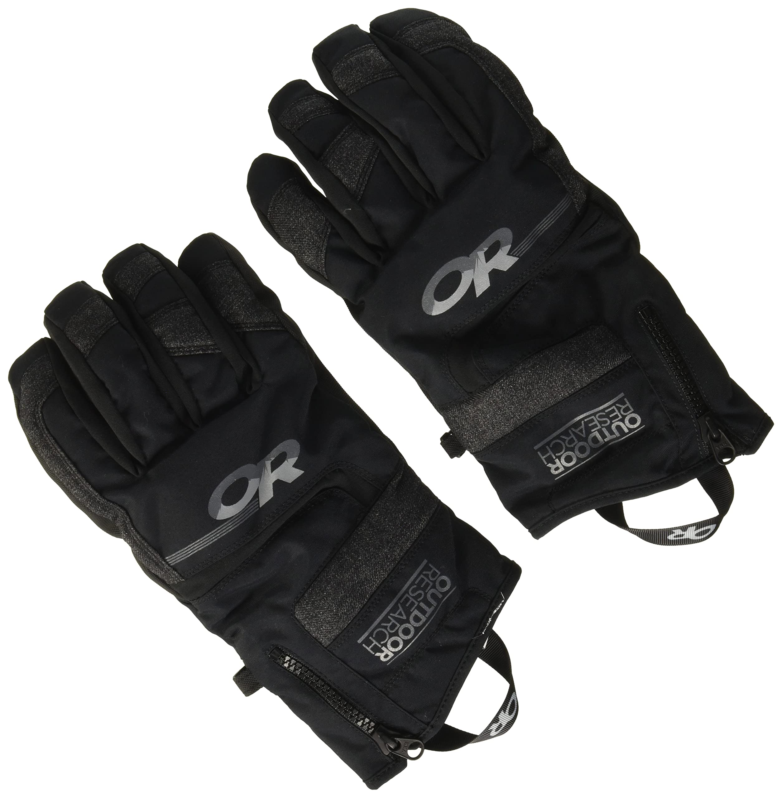 Outdoor Research Women's Riot Gloves, Black, M