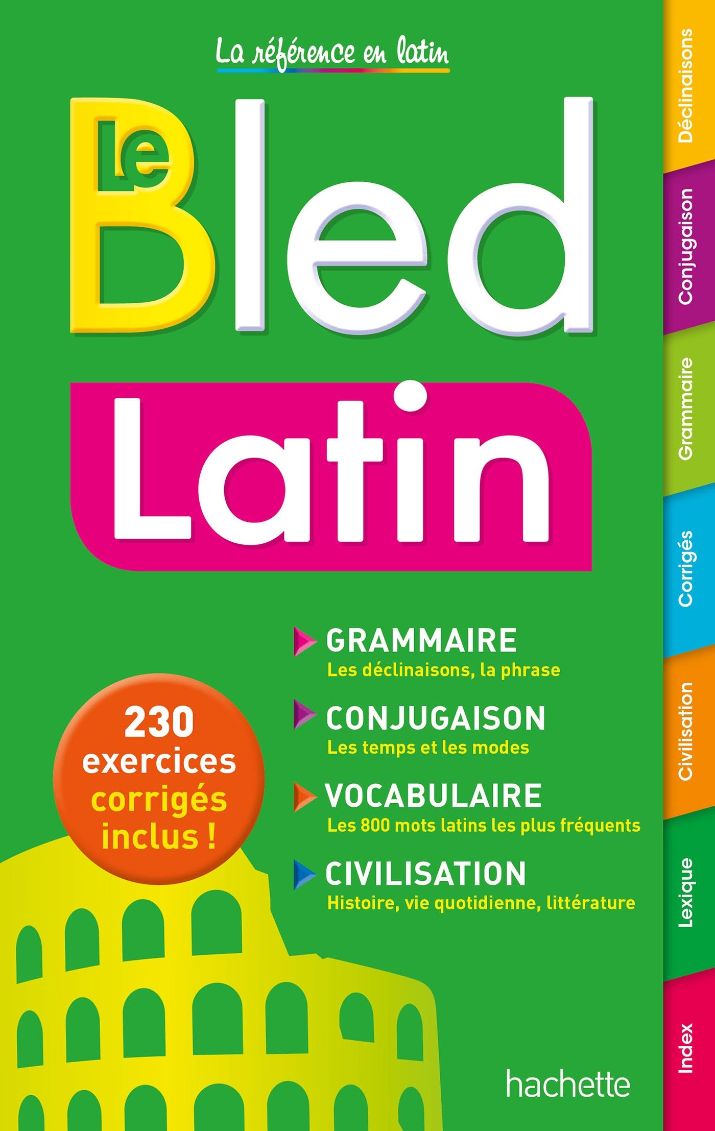 Buy Bled latin — BookShops.in