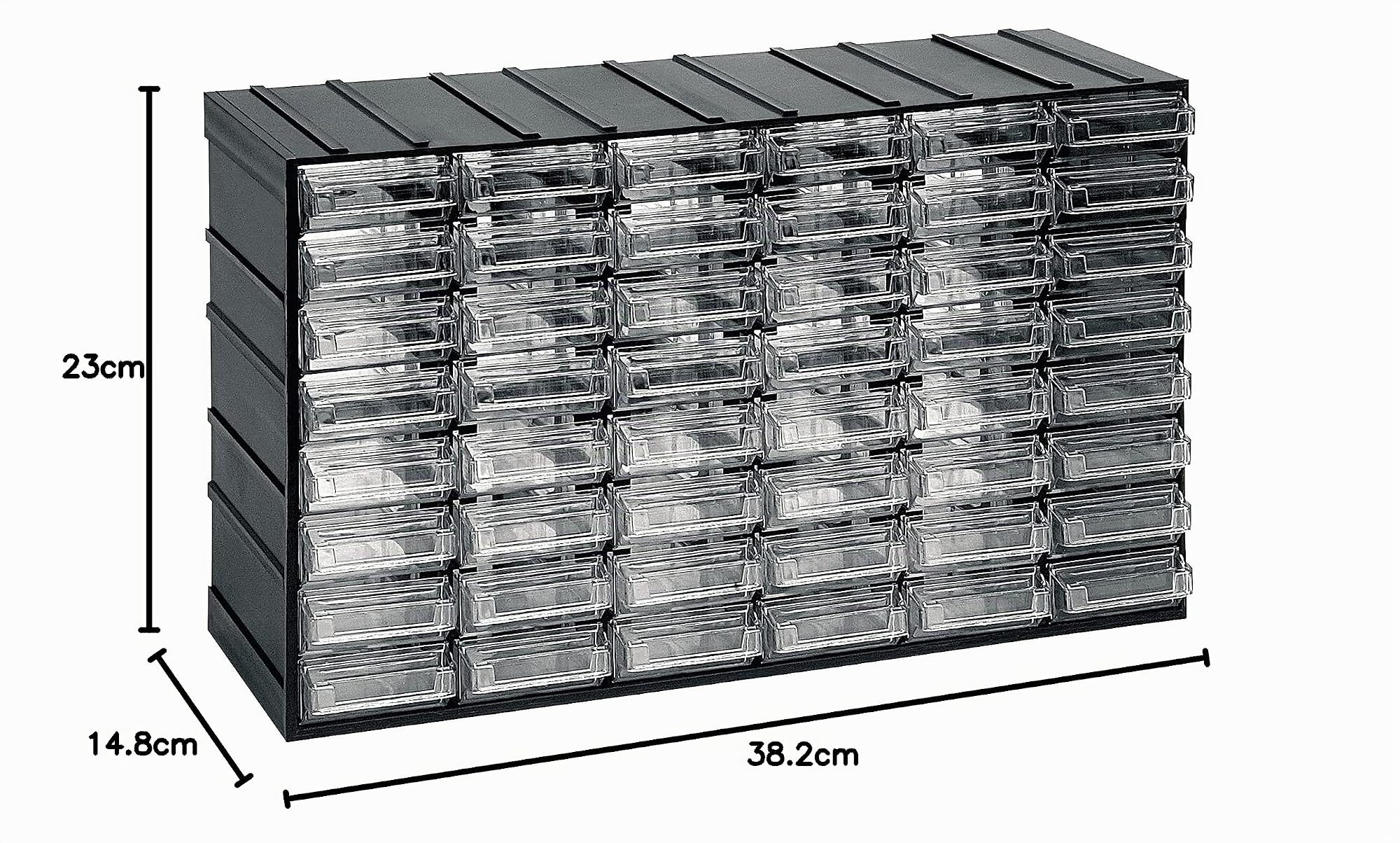 CASSETTIERA 48 382x148 h.230 601 ARTPLAST [ARTPLAST ]
