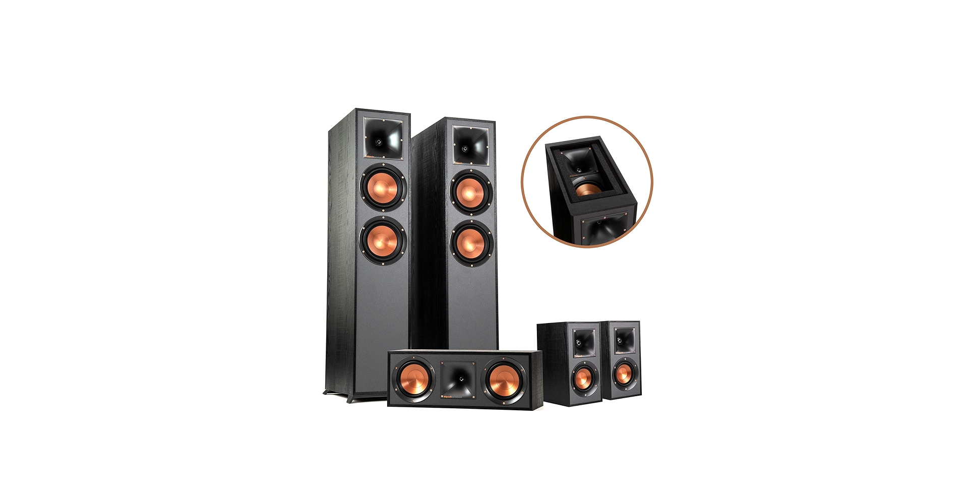Klipsch Dolby Atmos スピーカー　セット Klipsch Dolby Atmos スピーカー セット