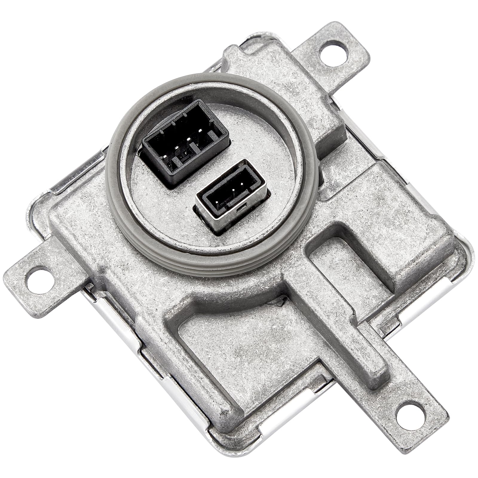 12V Ballast Xenon W003T22071, 35W Hid Headlight Ballast D3s D4s, Contrôleur de Phares au Xénon 8K0941597E Compatible avec A1 A3 A4 A5 A6 A7 A8 Q3 Q5 Octavia Golf Jetta Tiguan Touran Sharan