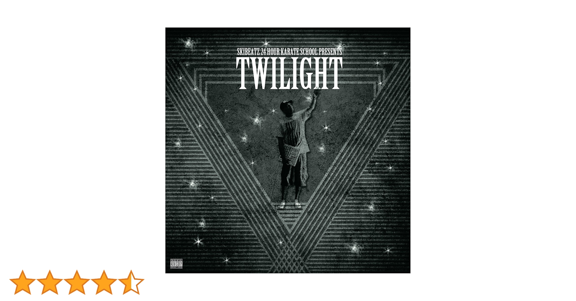 洋楽 24 Hour Karate School Twilight Ski Beatz Amazon.co.jp: 24 Hour Karate School Presents Twilight: ミュージック