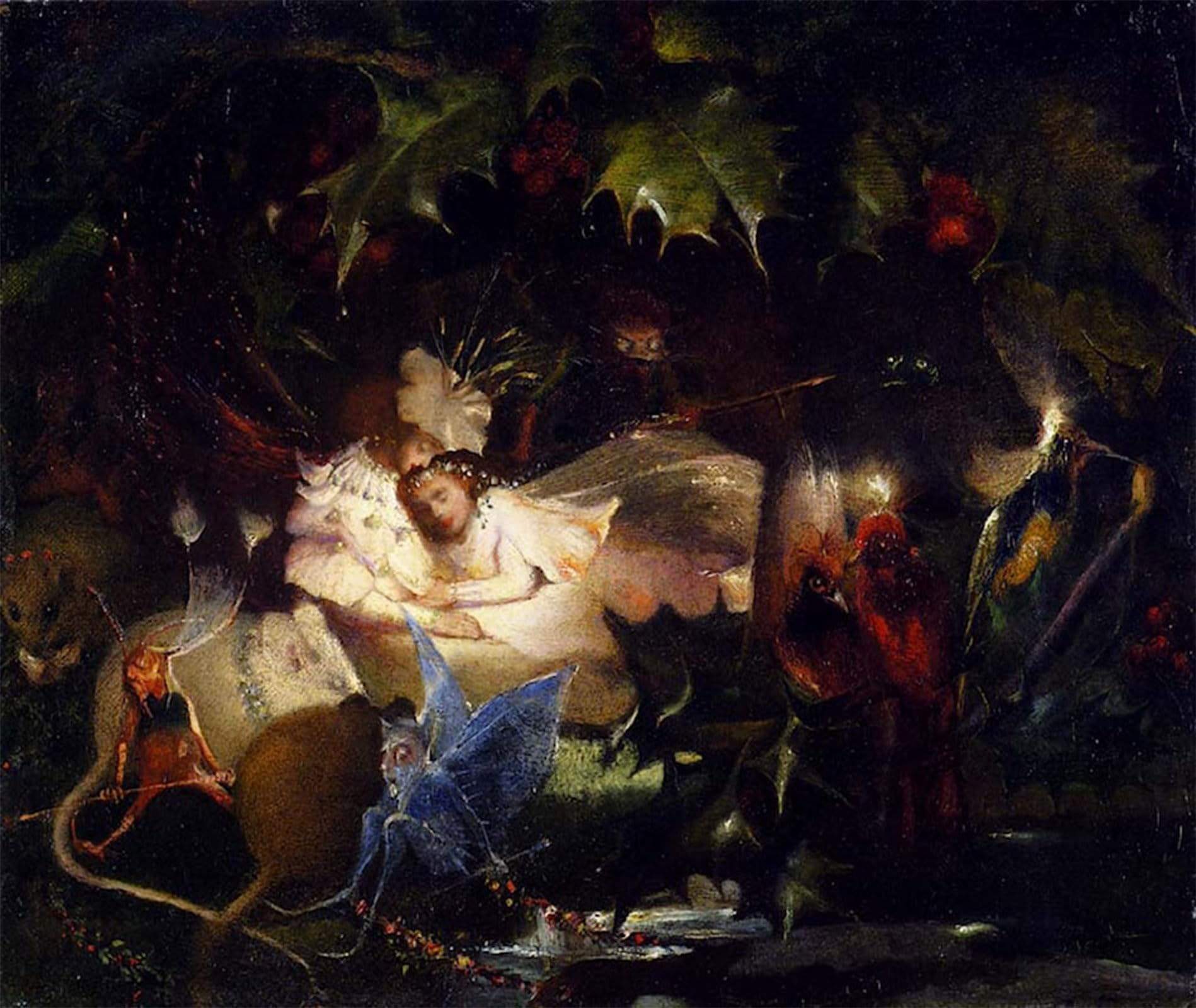 Tableaux sur toile art décorative moderne Fitzgerald 60x90cm - 5