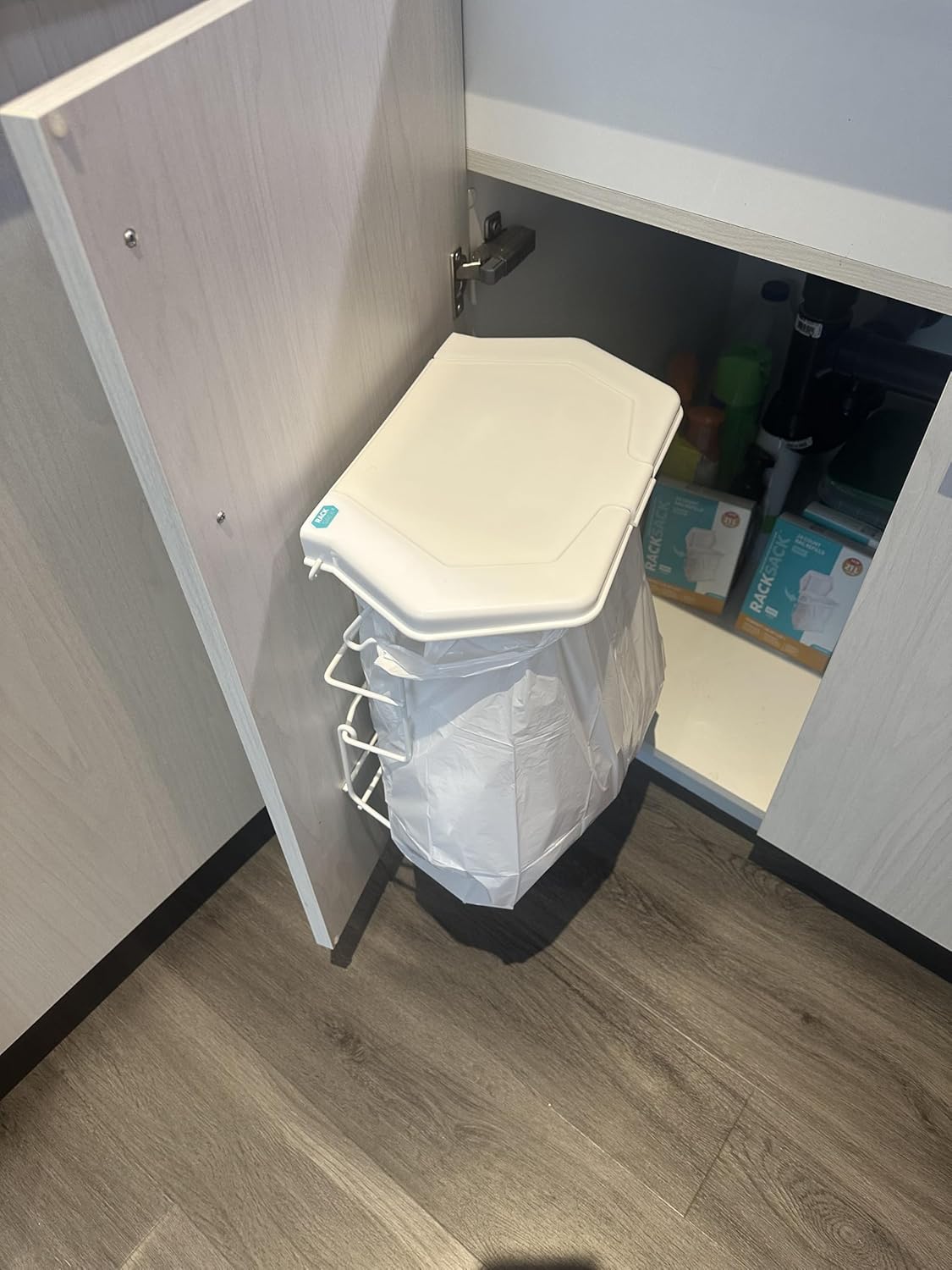 3-5GAL Exp Kitchen Rack