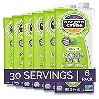 Vista 26 de Oregon Chai Concentrado de Té Chai Sin Azúcar, 32 Onzas Líquidas (Paquete de 6)