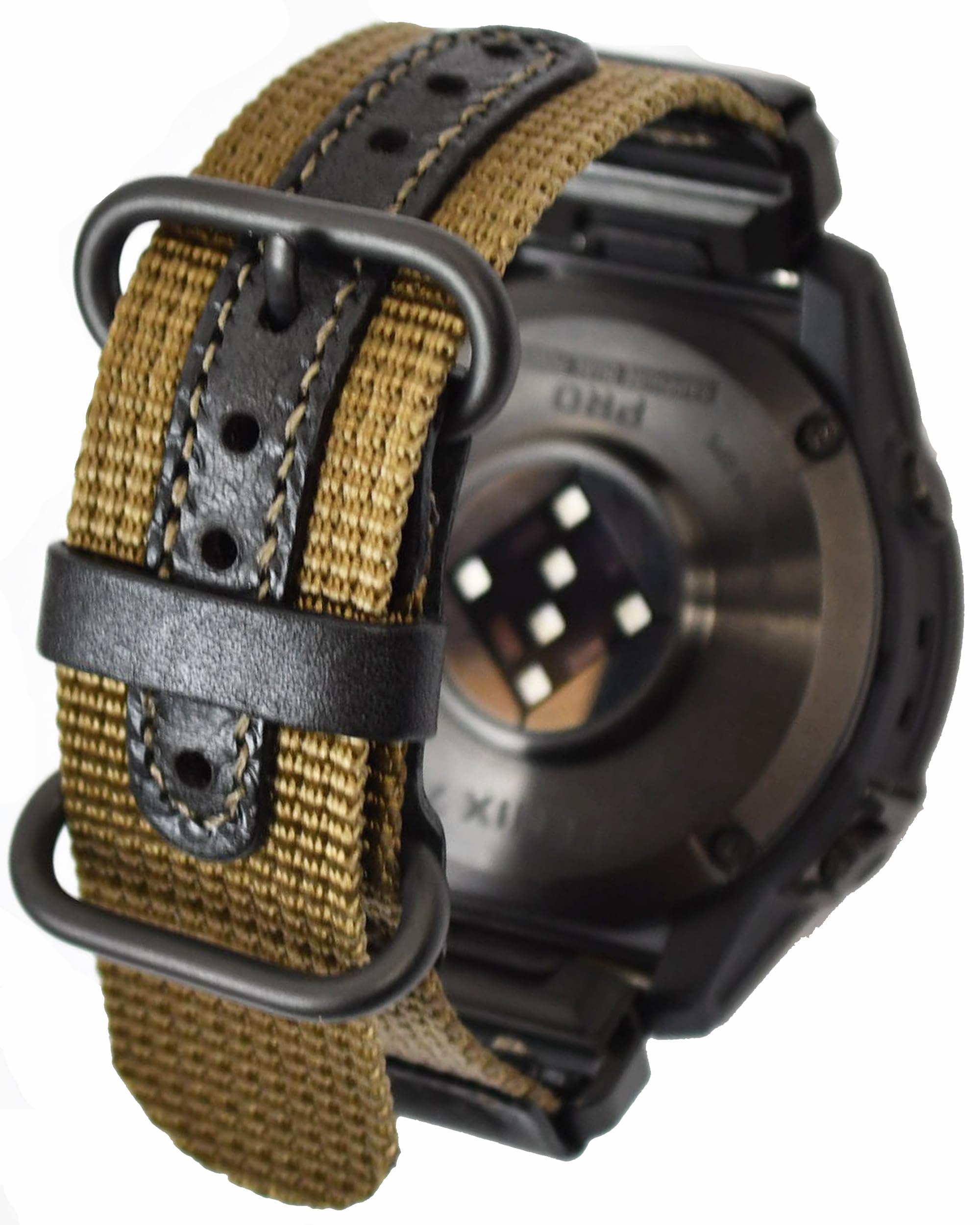Amazon.co.jp: コデル atelierCODEL ガーミン garmin ベルト 交換