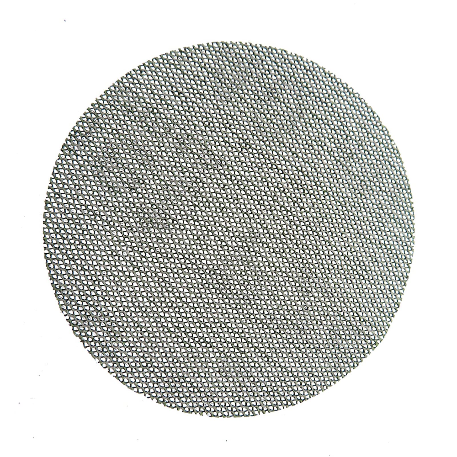 50 pezzi/scatola di carta vetrata da 3 pollici 75 mm, dischi abrasivi a rete automatica, antipolvere, anti-bloccaggio, grana 80/180/240, rimozione a secco, finitura levigatura(180)