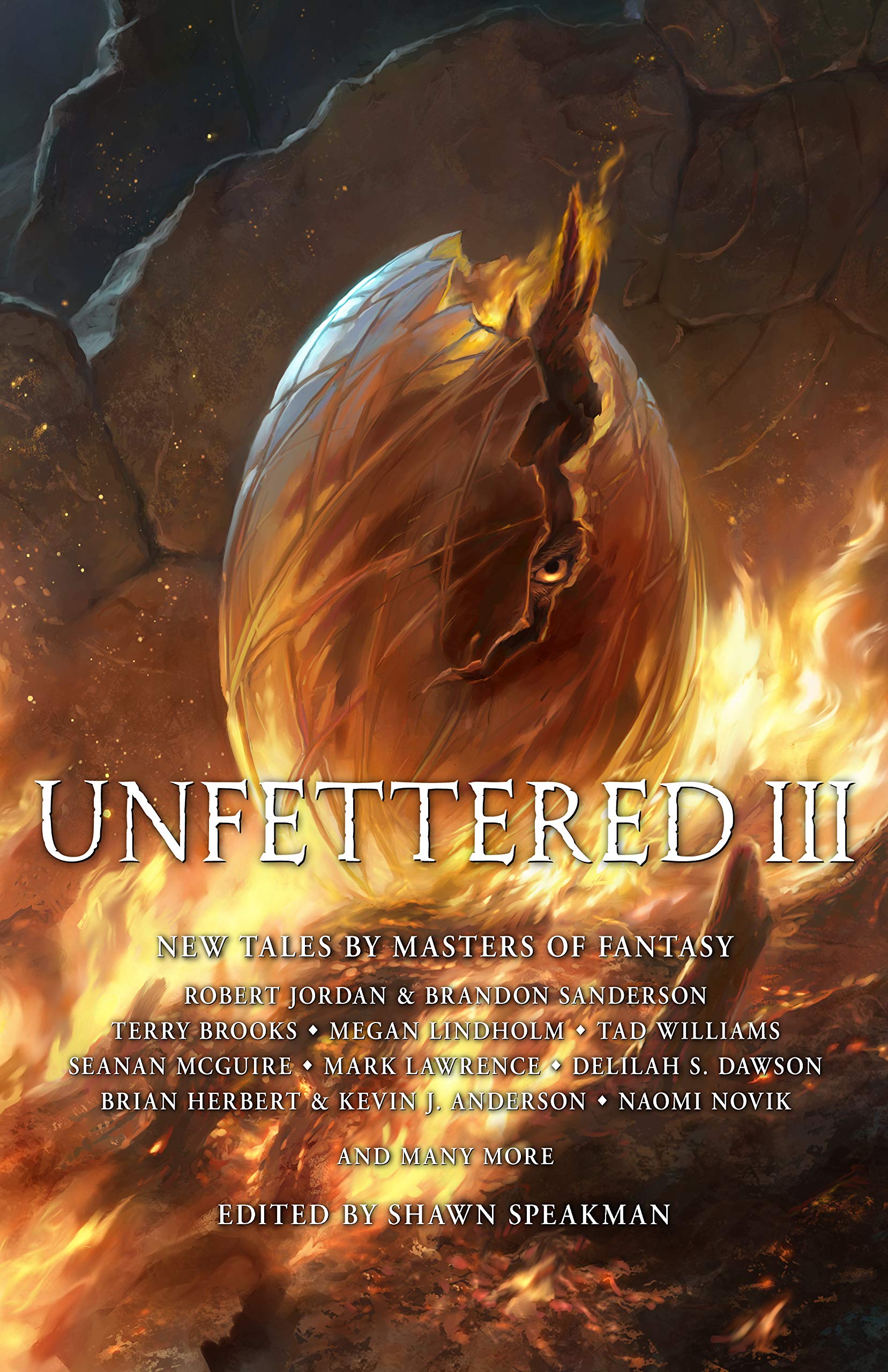 Buy Unfettered III — BookShops.in
