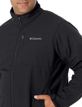 Columbia Men's Ascender Softshell Jacket Shell Jacket