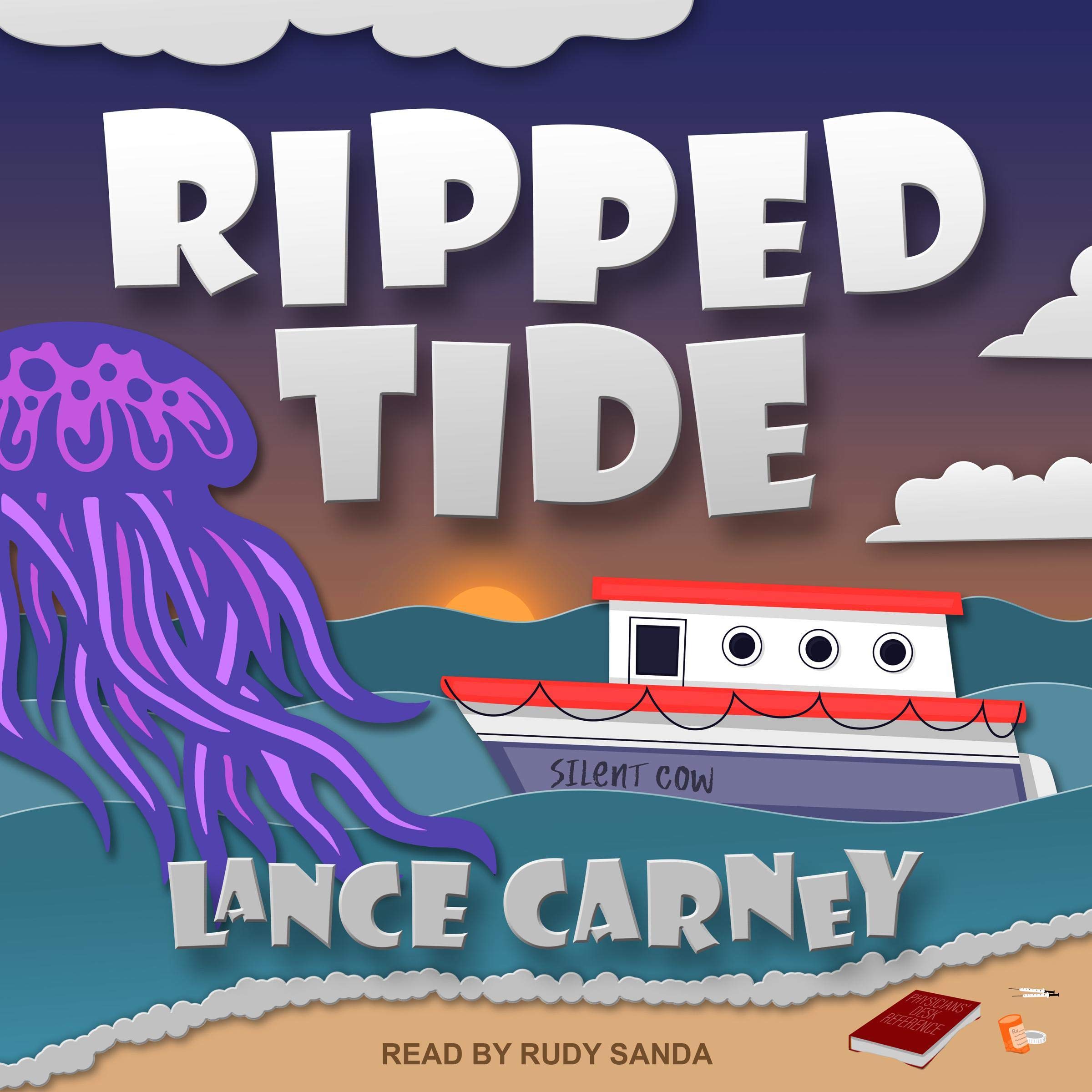 Cover art for Ripped Tide