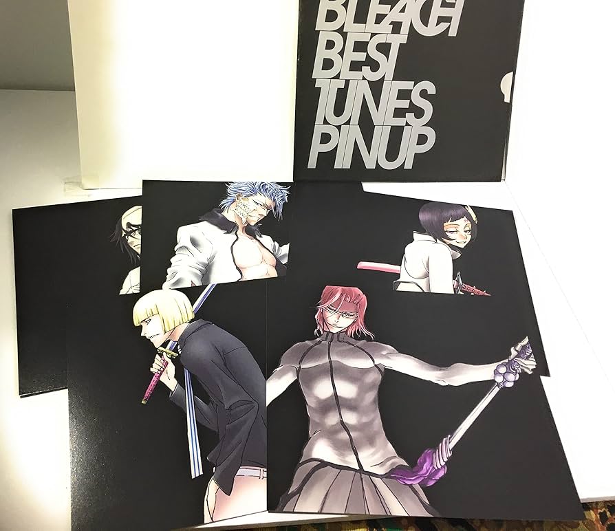 Amazon.co.jp: BLEACH BEST TUNES(DVD付): ミュージック