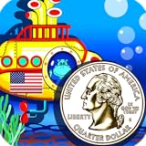 Amazing Coin(USD): Educational Money learning & counting games for kids