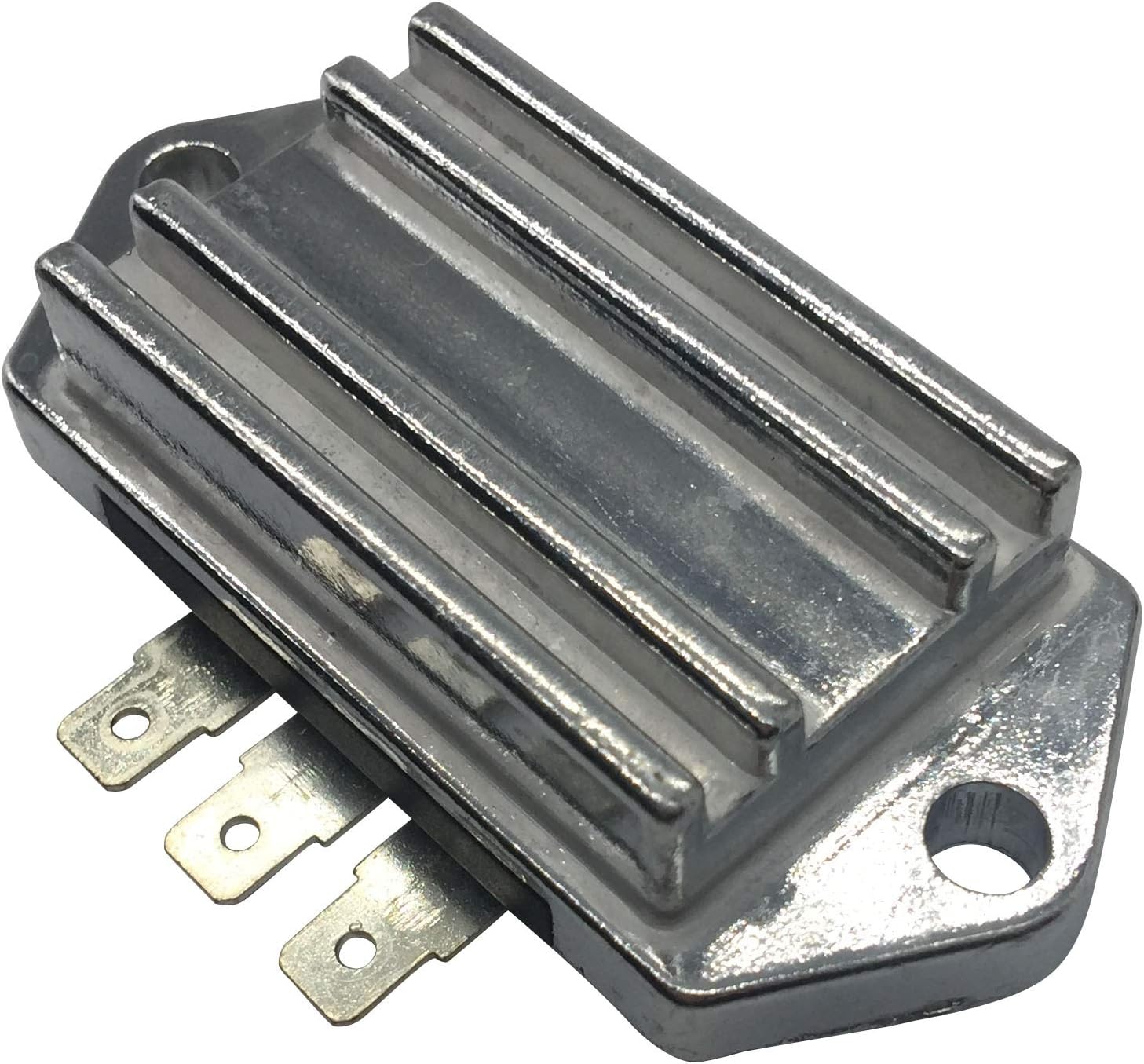 Voltage Regulator Rectifier for Kohler 8-25 HP Engines with 15 Amp Rectifier Regulator, Replacement for Kohler 41 403 09-S 41 403 10-S 25 403 03-S