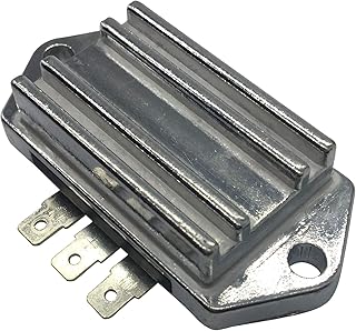 Voltage Regulator Rectifier for Kohler 8-25 HP Engines with 15 Amp Rectifier Regulator, Replacement for Kohler 41 403 09-S 41 403 10-S 25 403 03-S