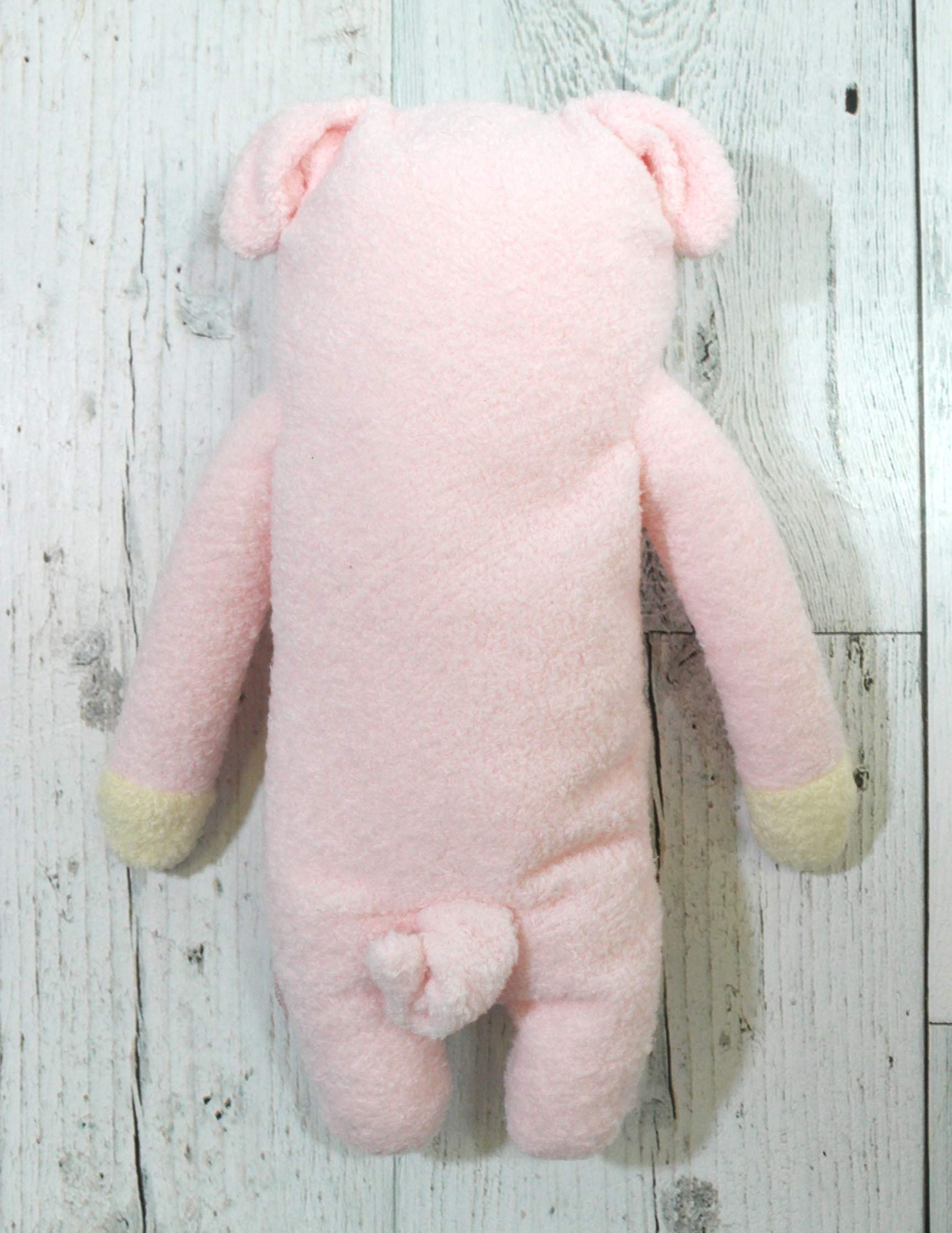 Amazon.co.jp: シナダ フモフモさん ぶーも(M)ピンク FMPG-0078P