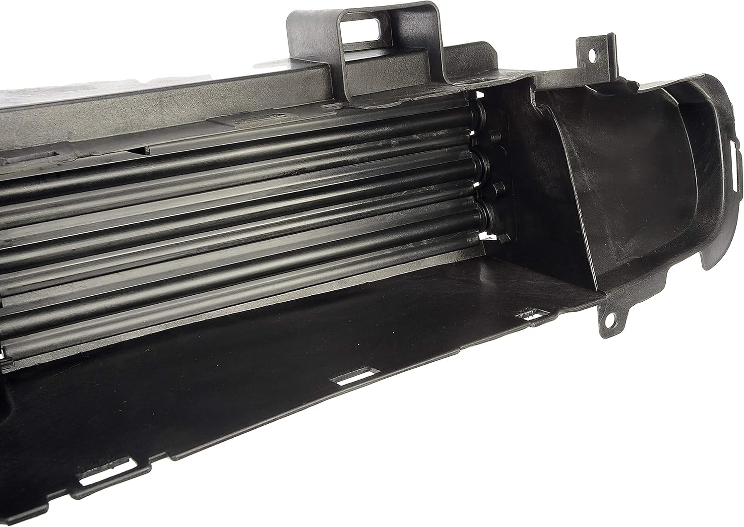 Dorman 601-324 Radiator Shutter Assembly Compatible with Select Jeep Models