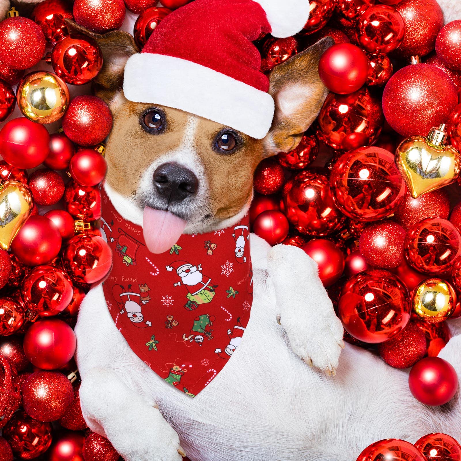 30 Stück Hundehalstücher für Weihnachten, Thanksgiving, Dreieck, wendbar, Lätzchen für Hunde, Herbst, Mädchen, verstellbares Haustier-Halstuch für kleine, mittelgroße und große Haustiere (groß)