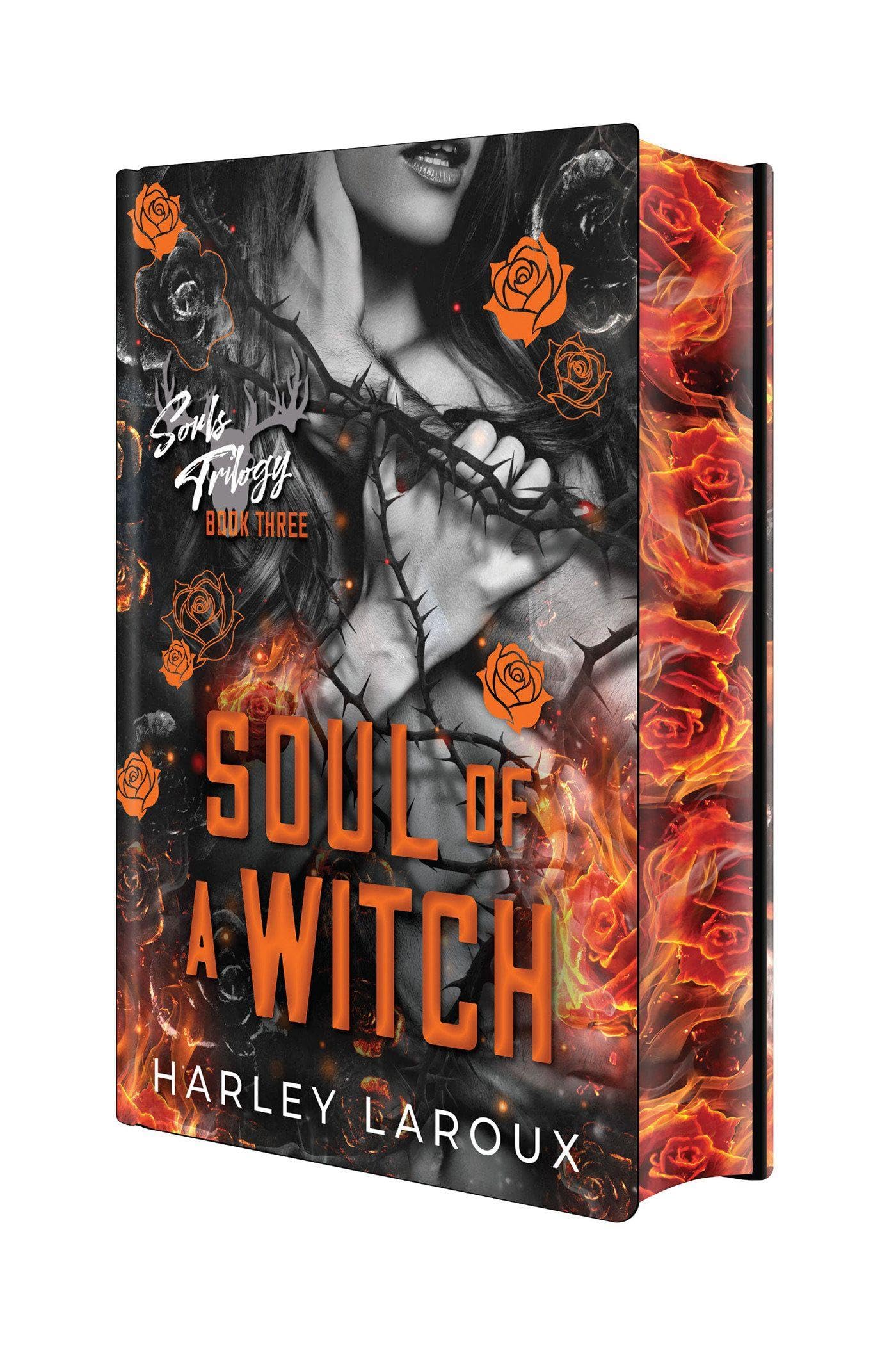 Soul of a Witch: Deluxe Special Edition: 3