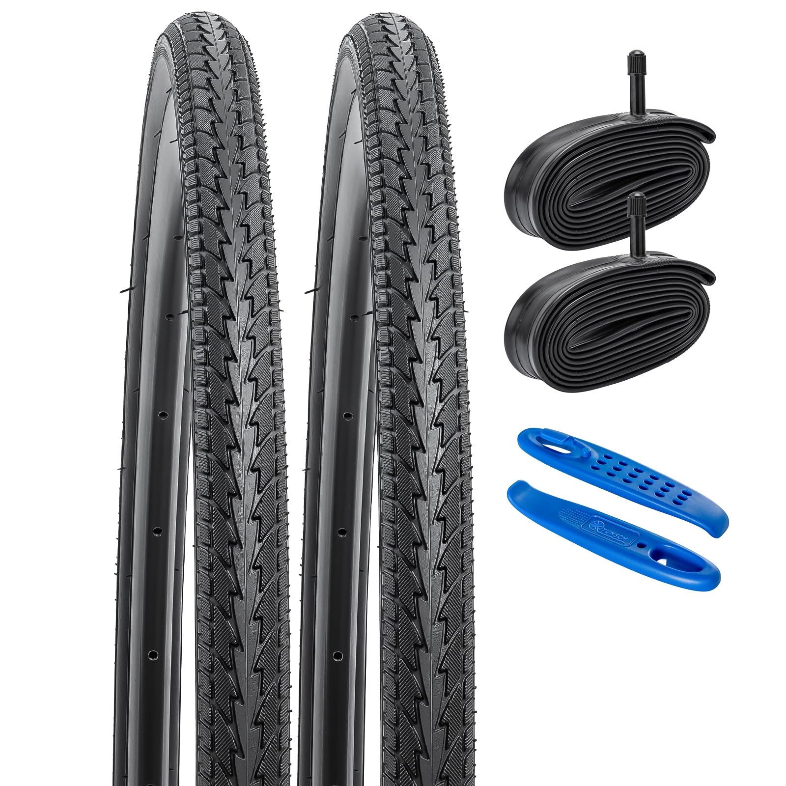 Amazon | YunSCM 2本セット,26 1.75 タイヤ,自転車 タイヤ 26 1.75 47