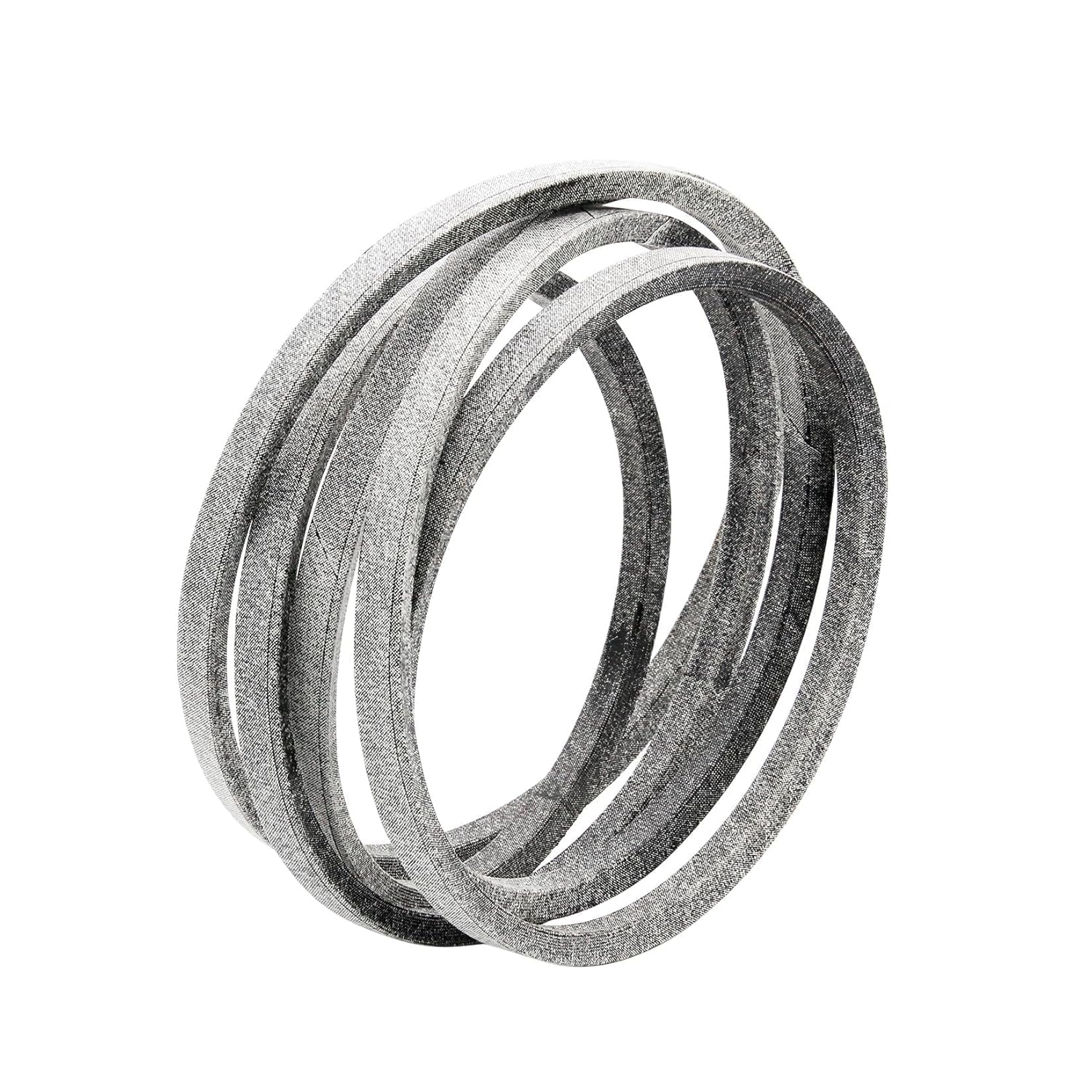 791988 Deck Belt Replacement for Hustler Raptor 52 Inch Decks Raptor Limited 931899 932004US 933077 934414 934513US 934794 934802 935759 936492 936500 934893 / Aramid Cord / 140.75 inch