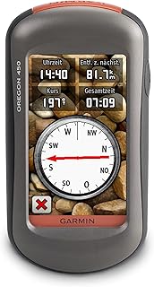 Garmin GPS Handgerät Oregon 450
