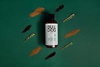Vista 3 de Bulldog Mens Skincare and Grooming Champú y acondicionador original para barba, 6.7 onzas