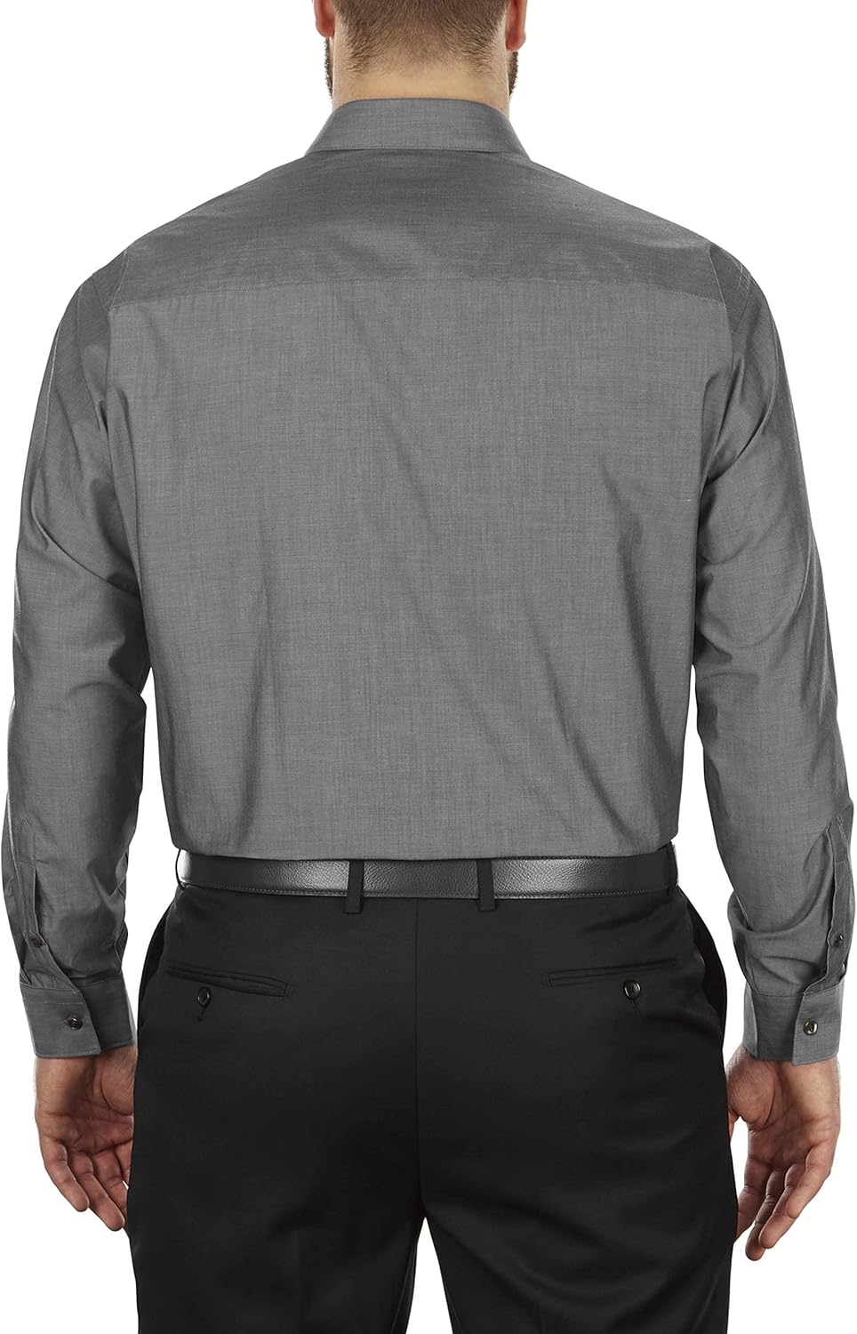 UNLISTED Men's Big and Tall Dress Shirt - Image 2