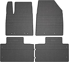 FROGUM El Toro All Season Car Mats for BYD Atto2 from 2024 | Durable Material | 1.5 cm Protective Edge