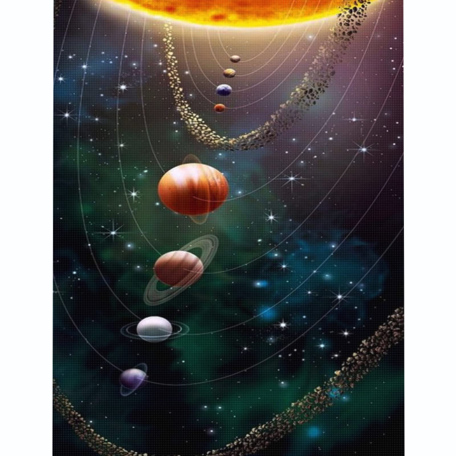 あゆまゆ様　宇宙デザイン ハンドメイド クツワ ネオンリウム 宇宙 夏休み 工作 夏工作 スライム 図工