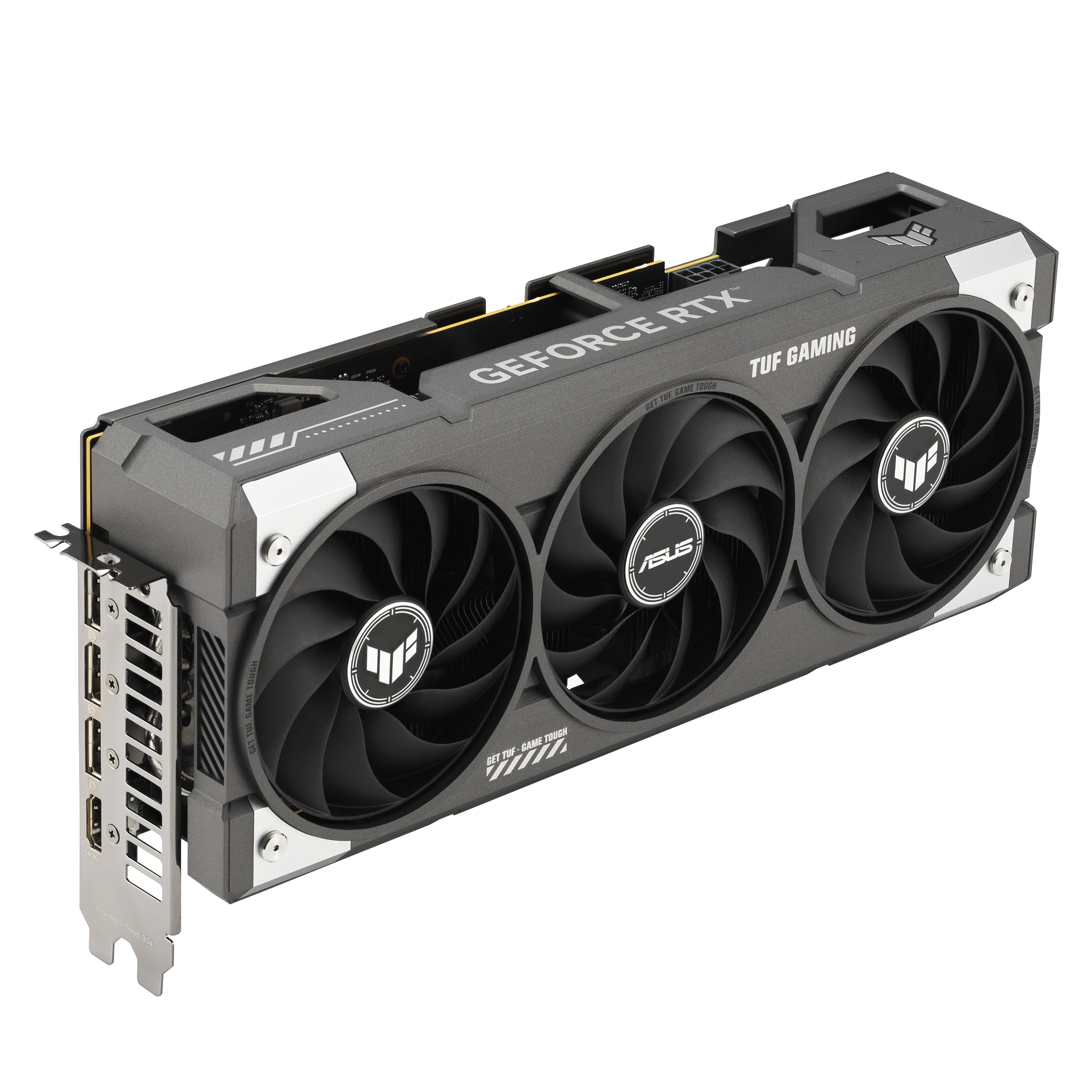 ASUS Dual NVIDIA GeForce RTX 3060 V2 OC Edition 12GB GDDR6 Gaming Graphics Card (PCIe 4.0, 12GB GDDR6 Memory, HDMI 2.1, DisplayPort 1.4a, 2-Slot, Axial-tech Fan Design, 0dB Technology)