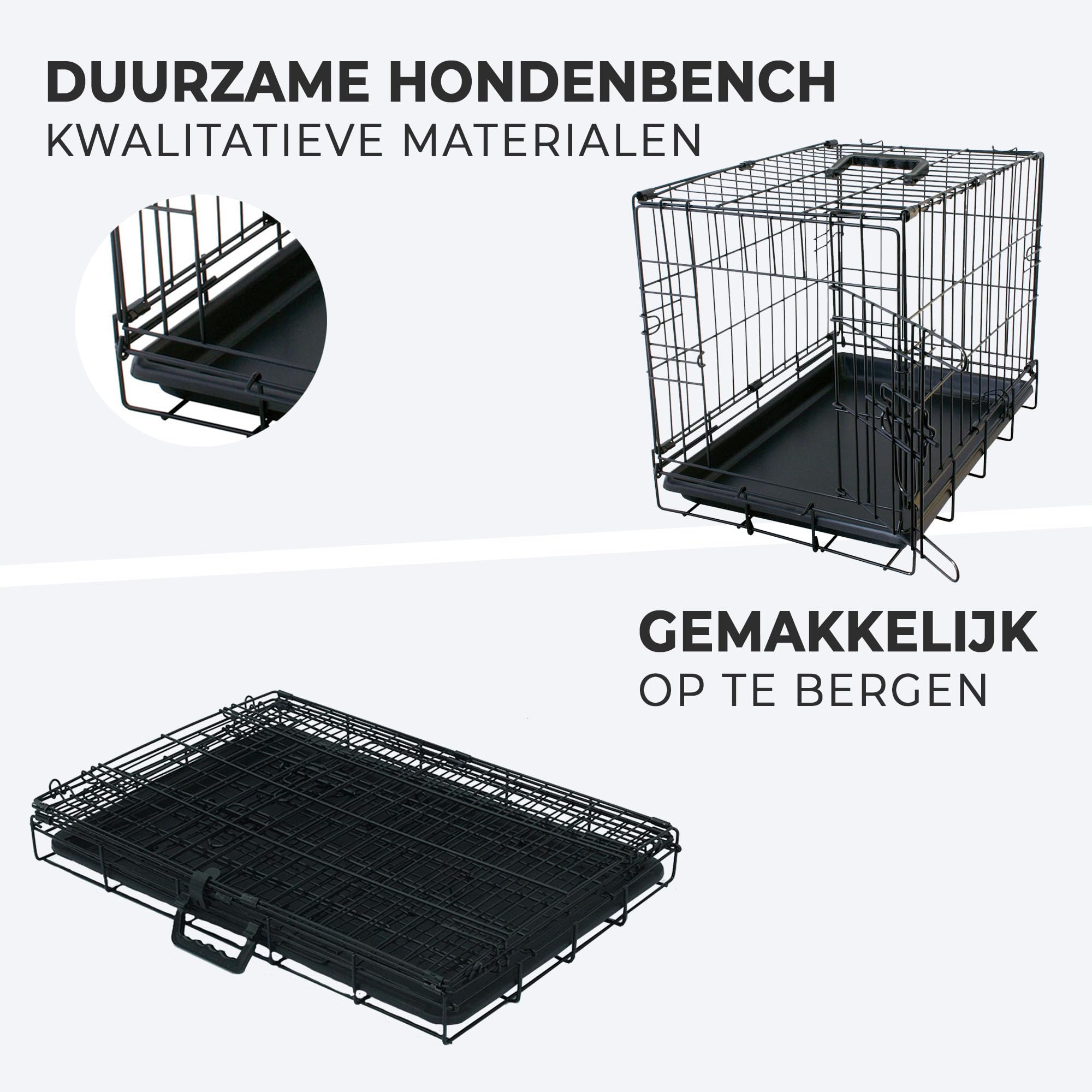 Duitse Herder kooien Honden Binnen kopen? | Vergelijk de beste
