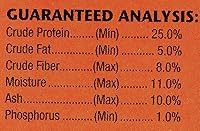 Vista 4 de Zoo Med Comida Acuática Natural para Tortugas, Fórmula de Mantenimiento, 24 Onzas