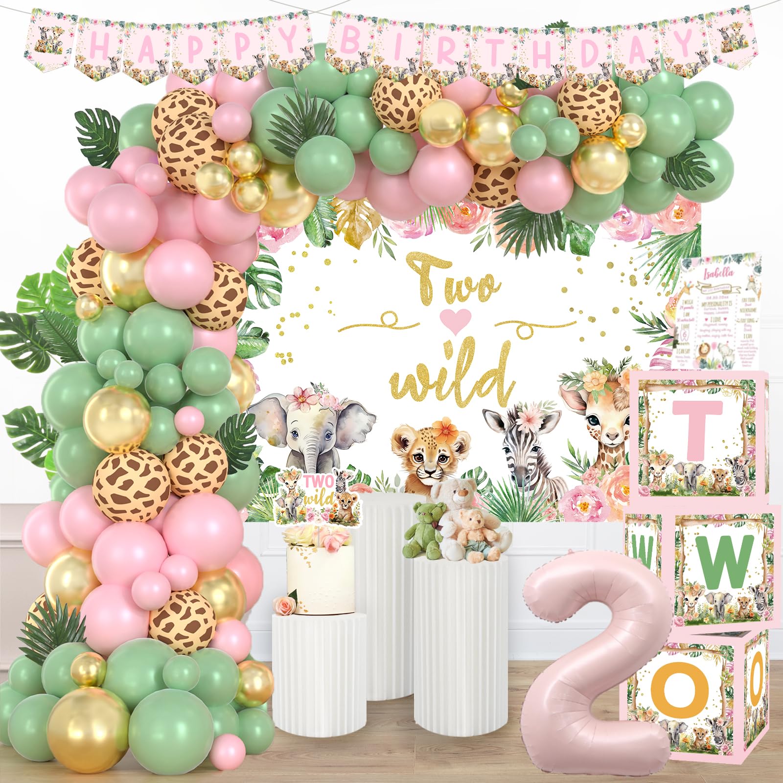 Birthday Decoration Ideas For Girls