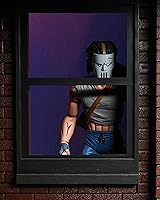 Vista 6 de Teenage Mutant Ninja Turtles (Mirage Comics) - Figura de acción a escala de 7 pulgadas - Casey Jones