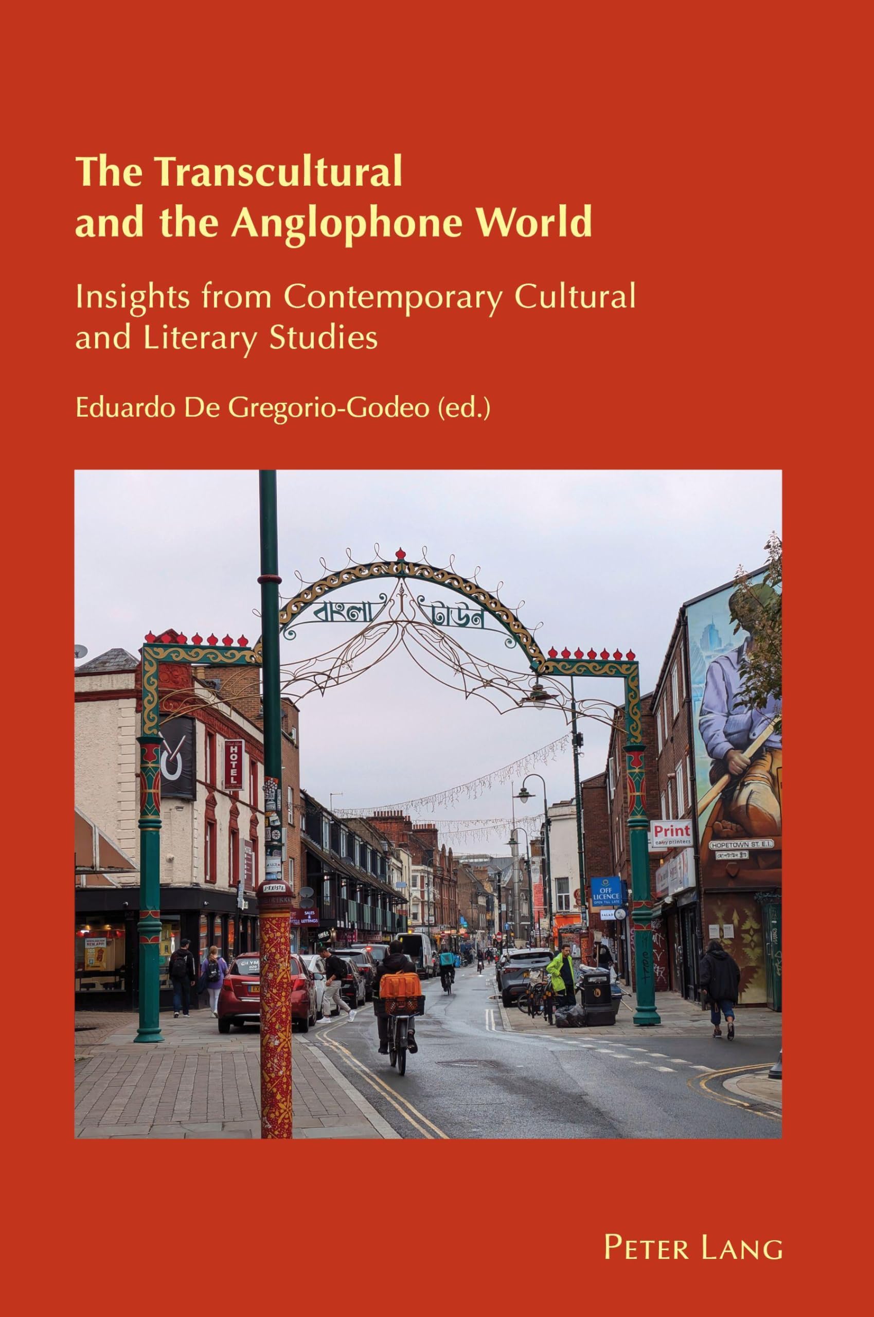 The Transcultural and the Anglophone World: Insights from Contemporary Cultural and Literary Studies: 35 (Cultural Identity Studies)