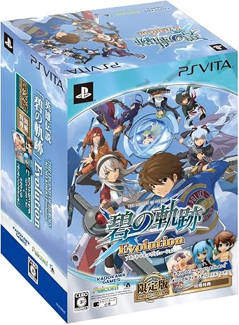 Evolution   - PS Vita