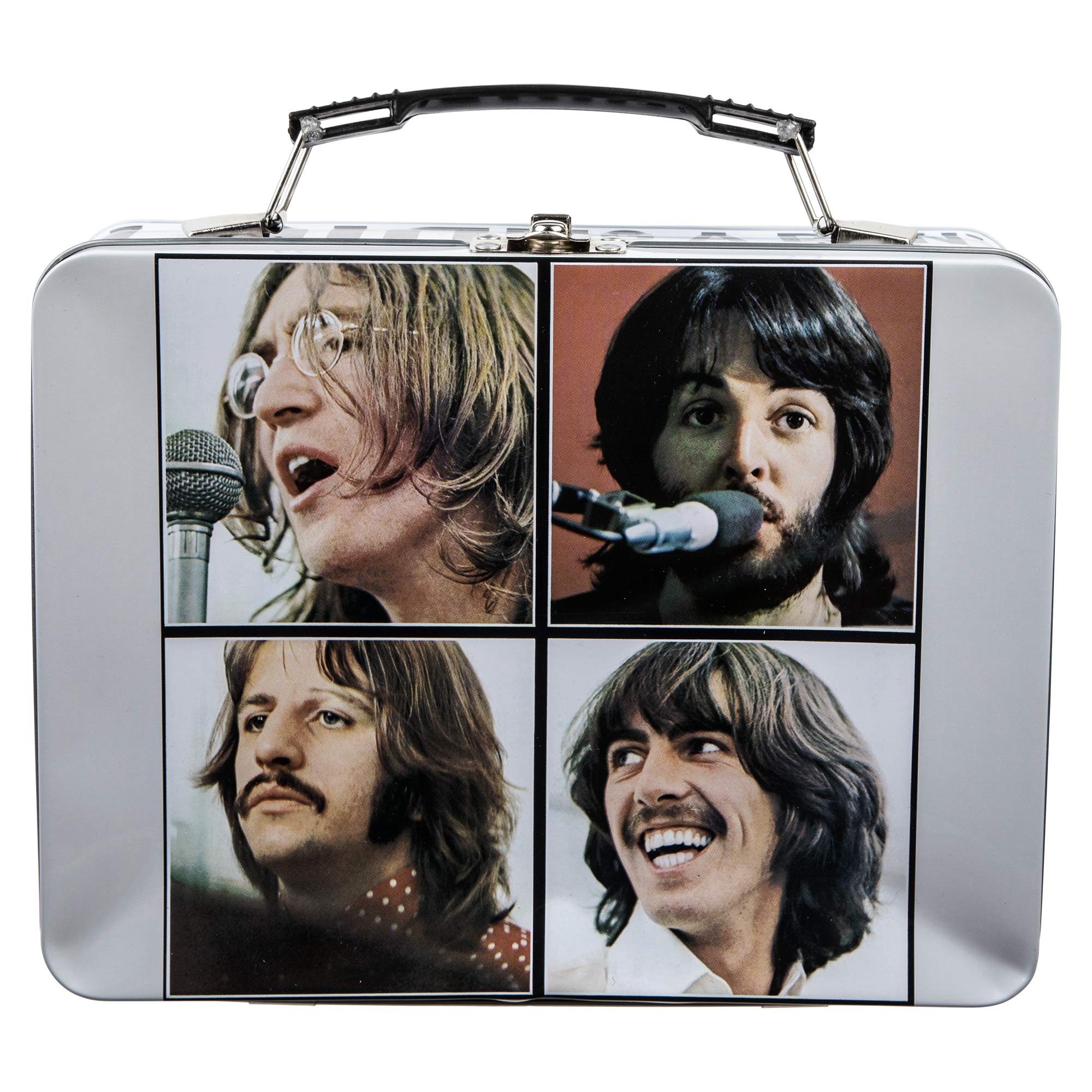 Beatles"Let it Be" Large Tin Tote