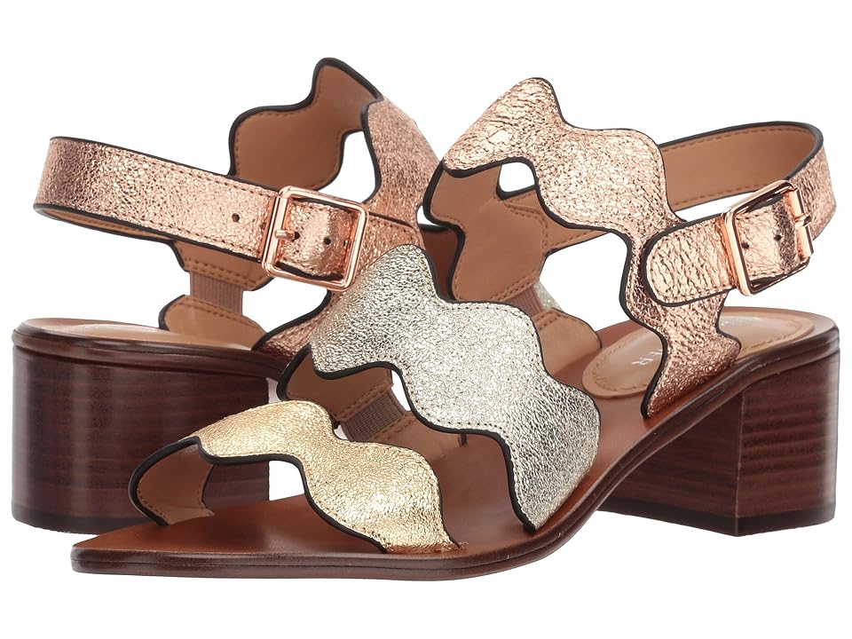 

Marc Fisher Omalla (Metallic Leather) Women's Shoes