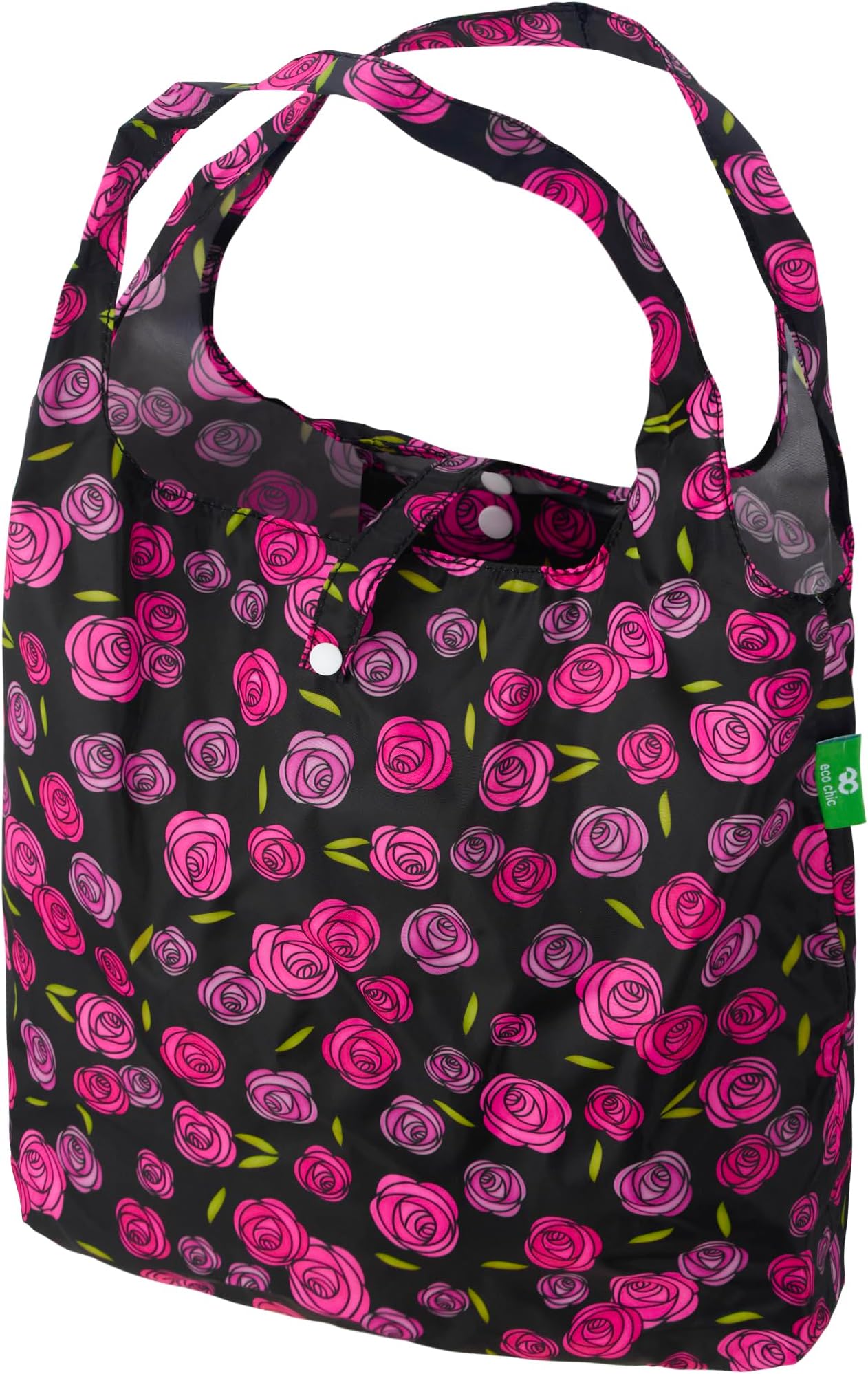 Lightweight Foldable Reusable Shopping Bag Water Resistant Tote Bag