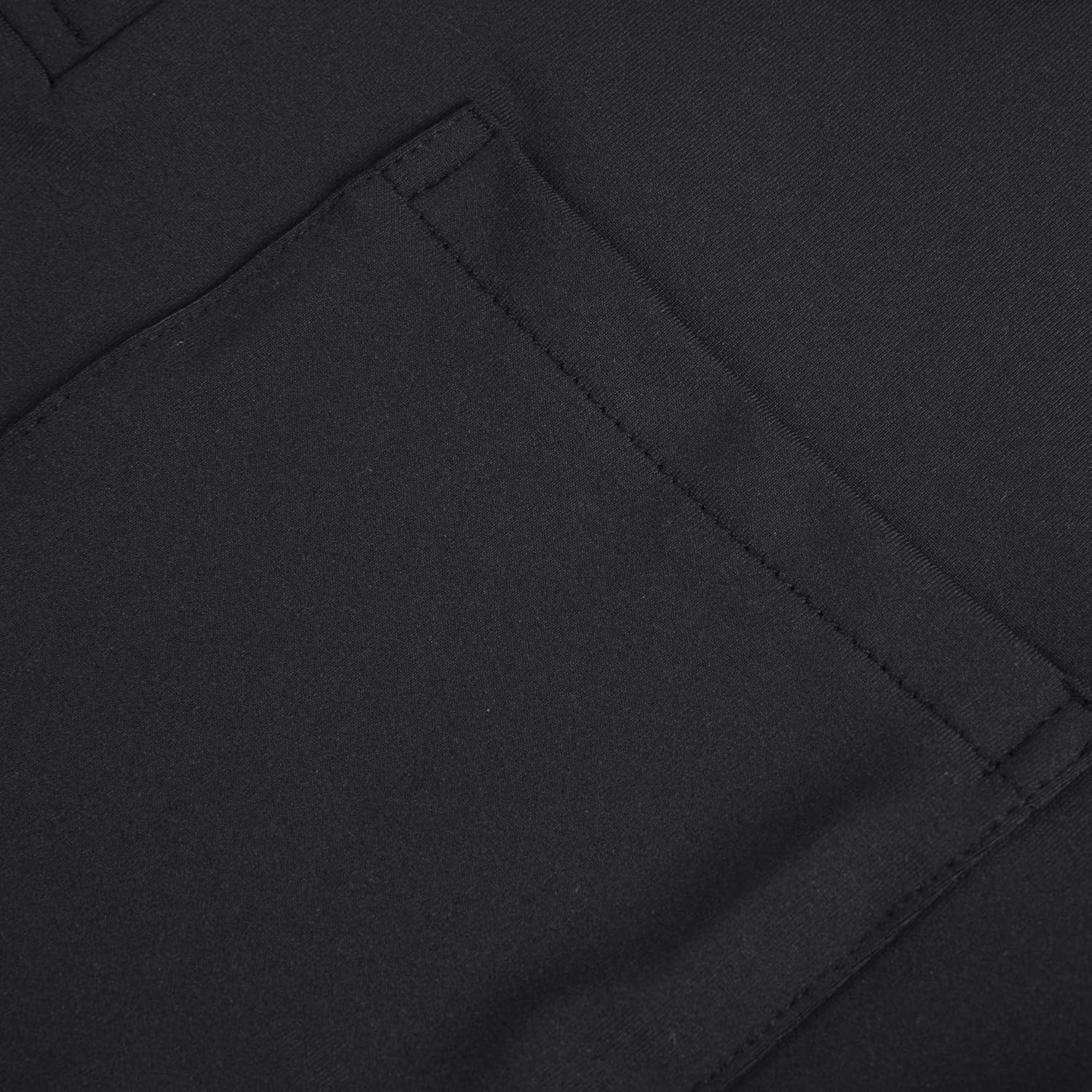 Polo Shirts for Men Long Sleeve Golf Shirt Classic 3-Botton T-Shirt Business Casual Sports Tops with Pocket - Image 4