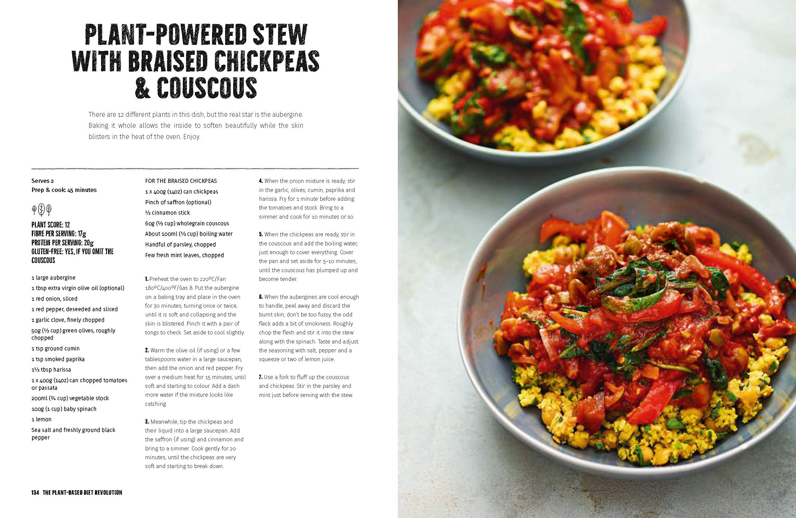 The Plant-Based Diet Revolution: 28 days to a happier gut and a healthier you
