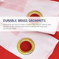 Vista 3 de Bandera de Asia, Tailandia