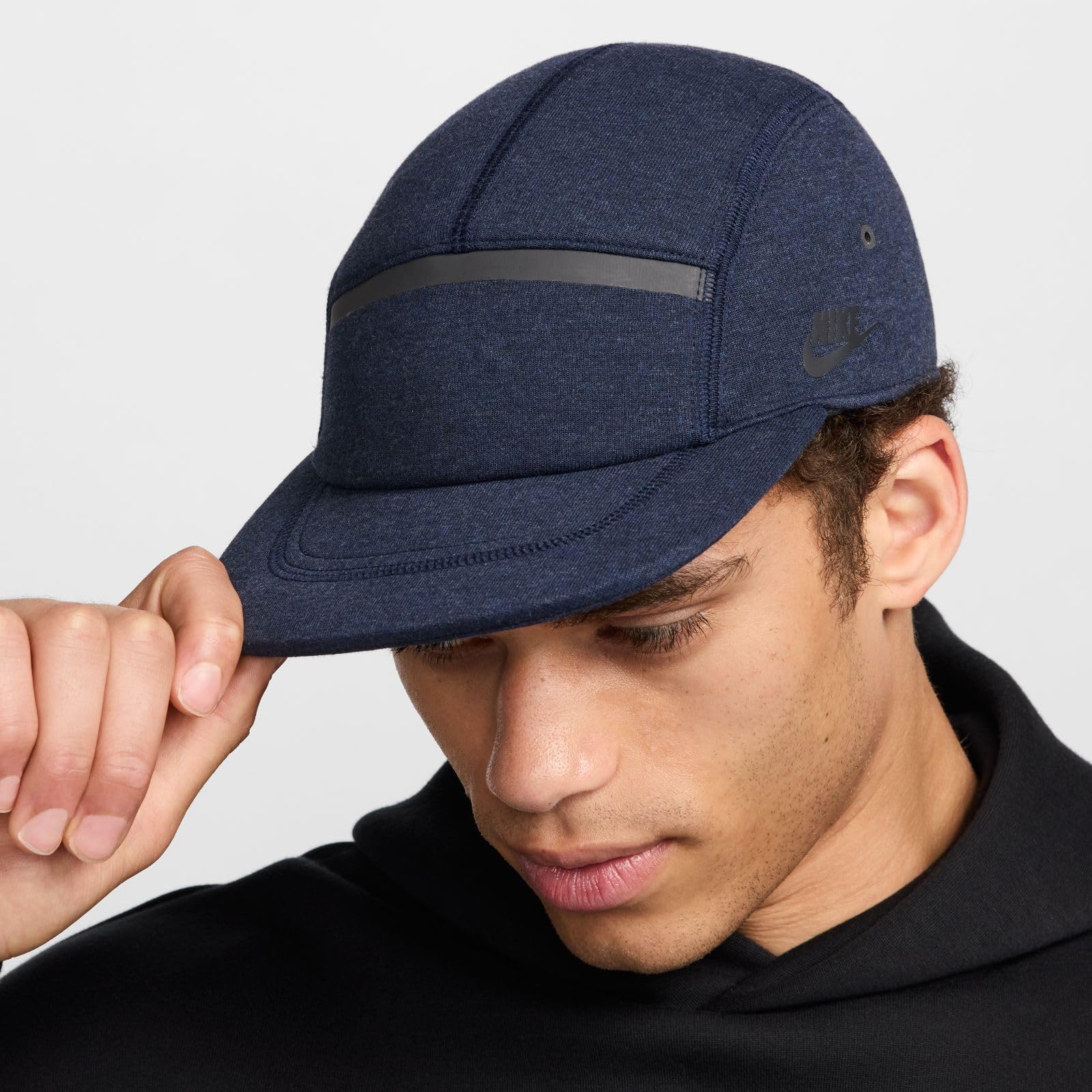 Nike Fly cap Non Strutturato in Pile Tecnico, con Visiera Piatta