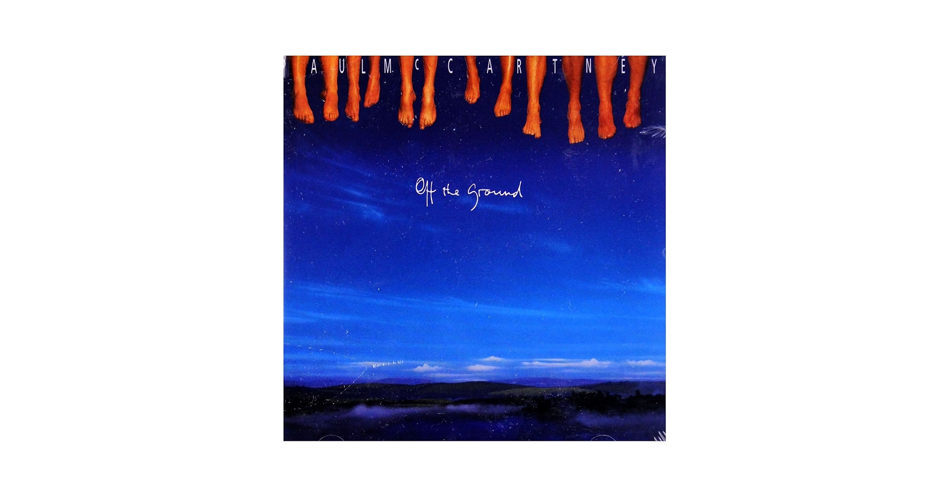 MCCARTNEY,PAUL - Off the Ground - Amazon.com Music