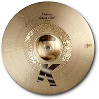 Vista 8 de Zildjian K Custom Hybrid Crash Platillo - 16 pulgadas